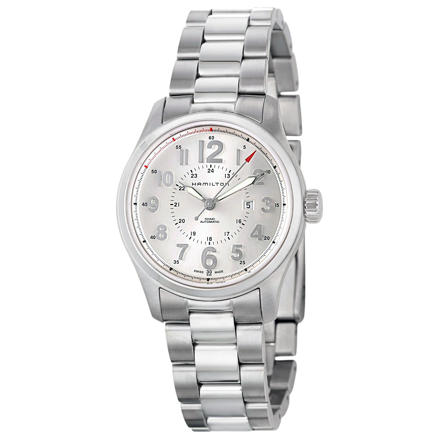 Hamilton Khaki Field Officer Ref. H70365183 - ON8889