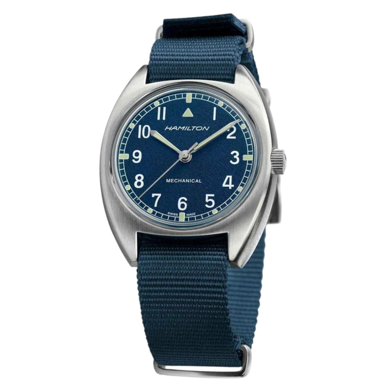 Hamilton Khaki Aviation Pilot Pioneer Mechanical Ref. H76419941 - ON7980