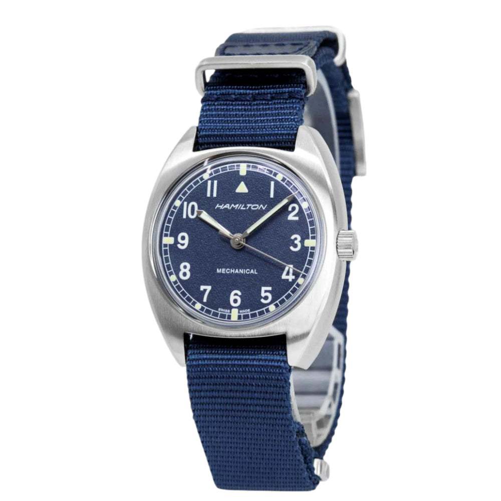 Hamilton Khaki Aviation Pilot Pioneer Mechanical Ref. H76419941 - ON7980