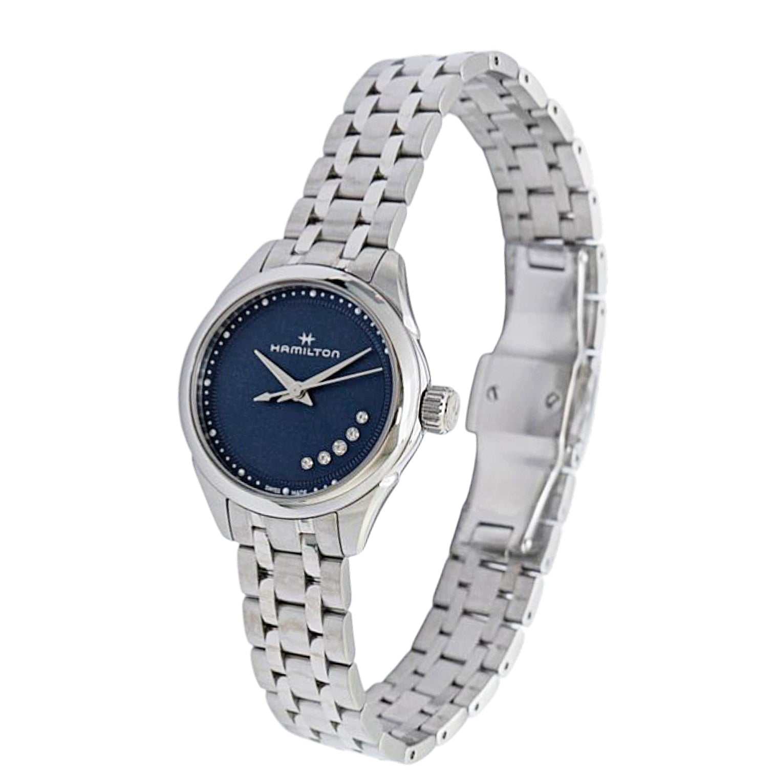 Hamilton Jazzmaster Lady Quartz 26 mm Ref. H32111140