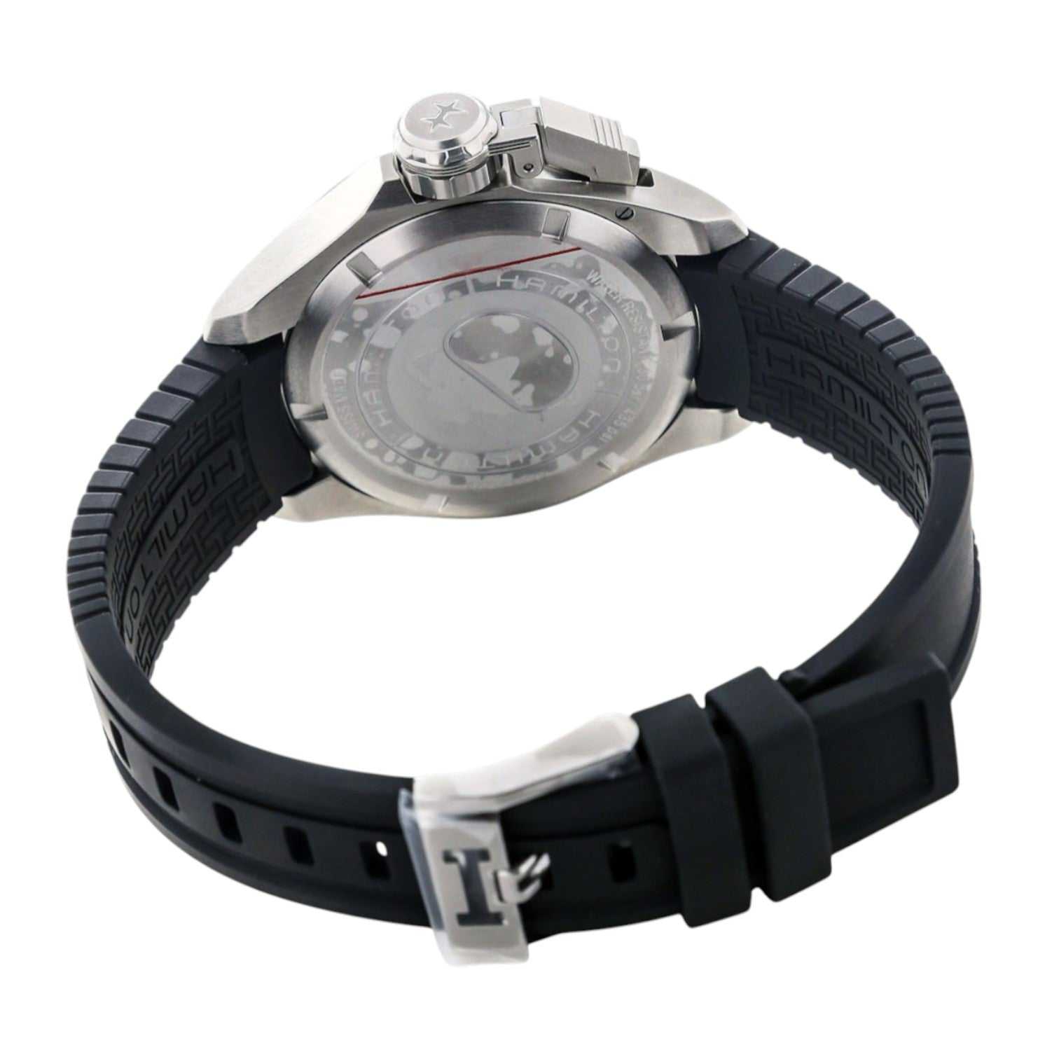 Hamilton Khaki Navy Frogman 42 mm Ref. H77605335 - ON7973