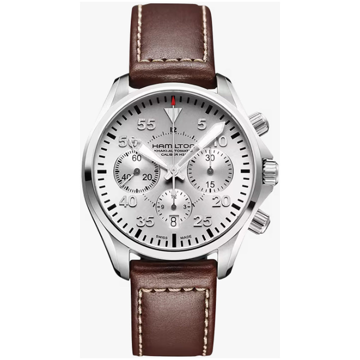 Hamilton Khaki Aviation Pilot Auto Chrono H64666555