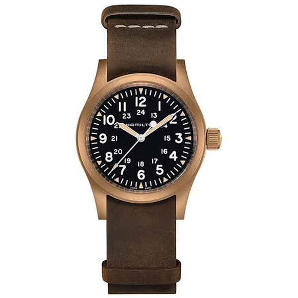 Hamilton Khaki Field Mechanical Bronze H69459530