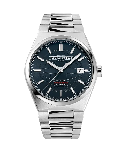Frederique Constant Highlife Automatic COSC FC-303BL3NH6B – vista principale