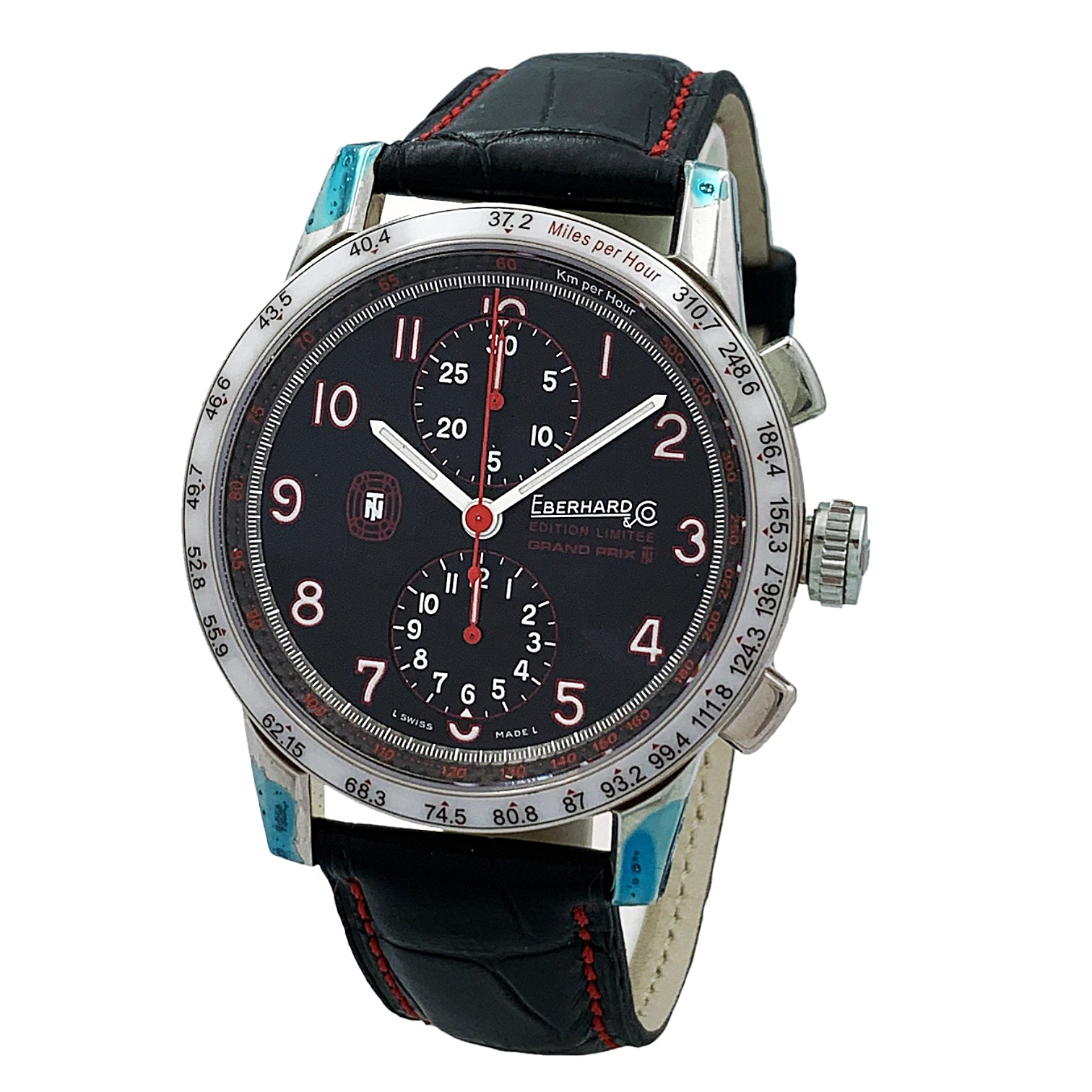 好評高品質エベラール TAZIO NUVOLARI DITION GRAND PRIX 腕時計(アナログ)