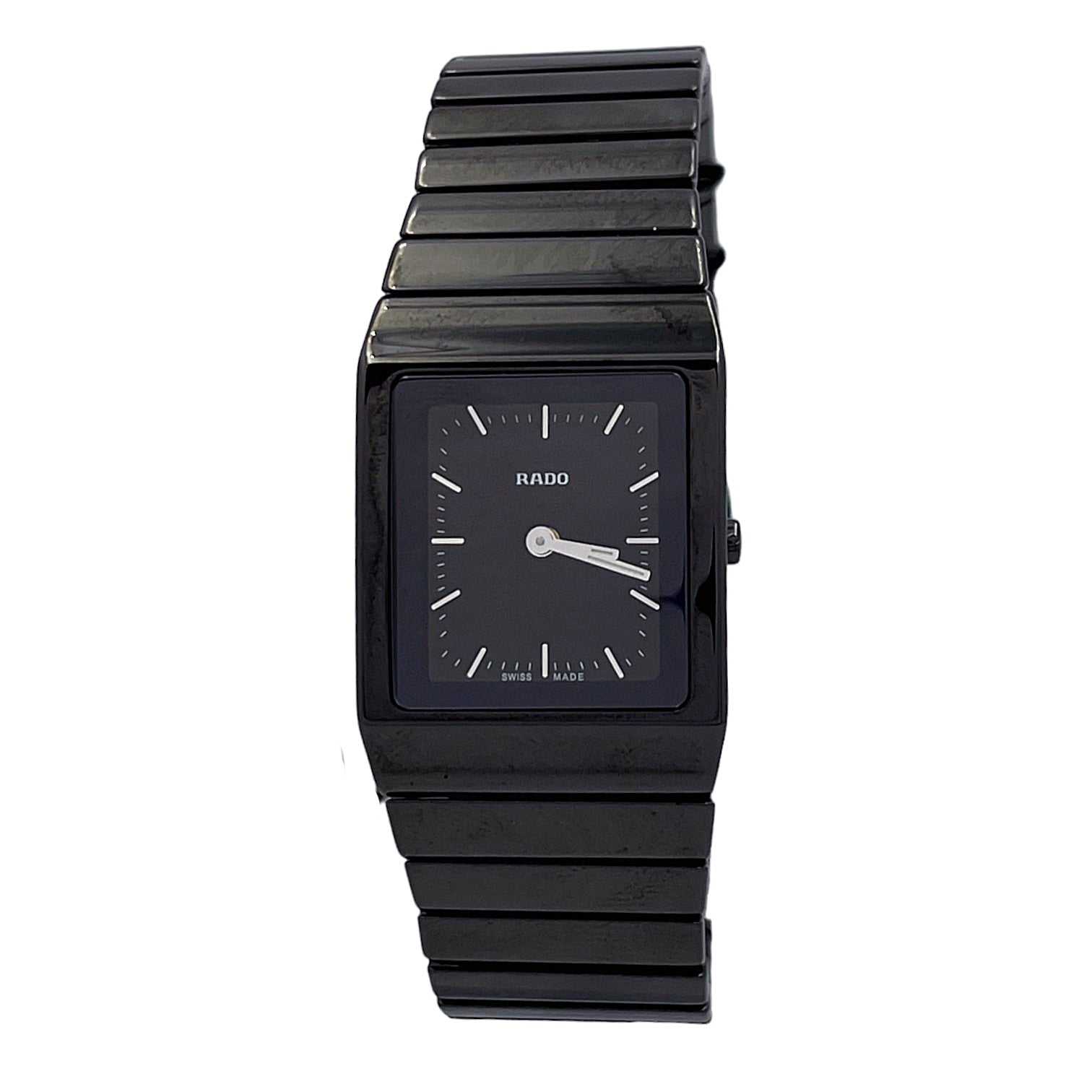 Rado Ceramica Quarzo 22.9x31.7  mm Ref.  R21702172 - ON8658