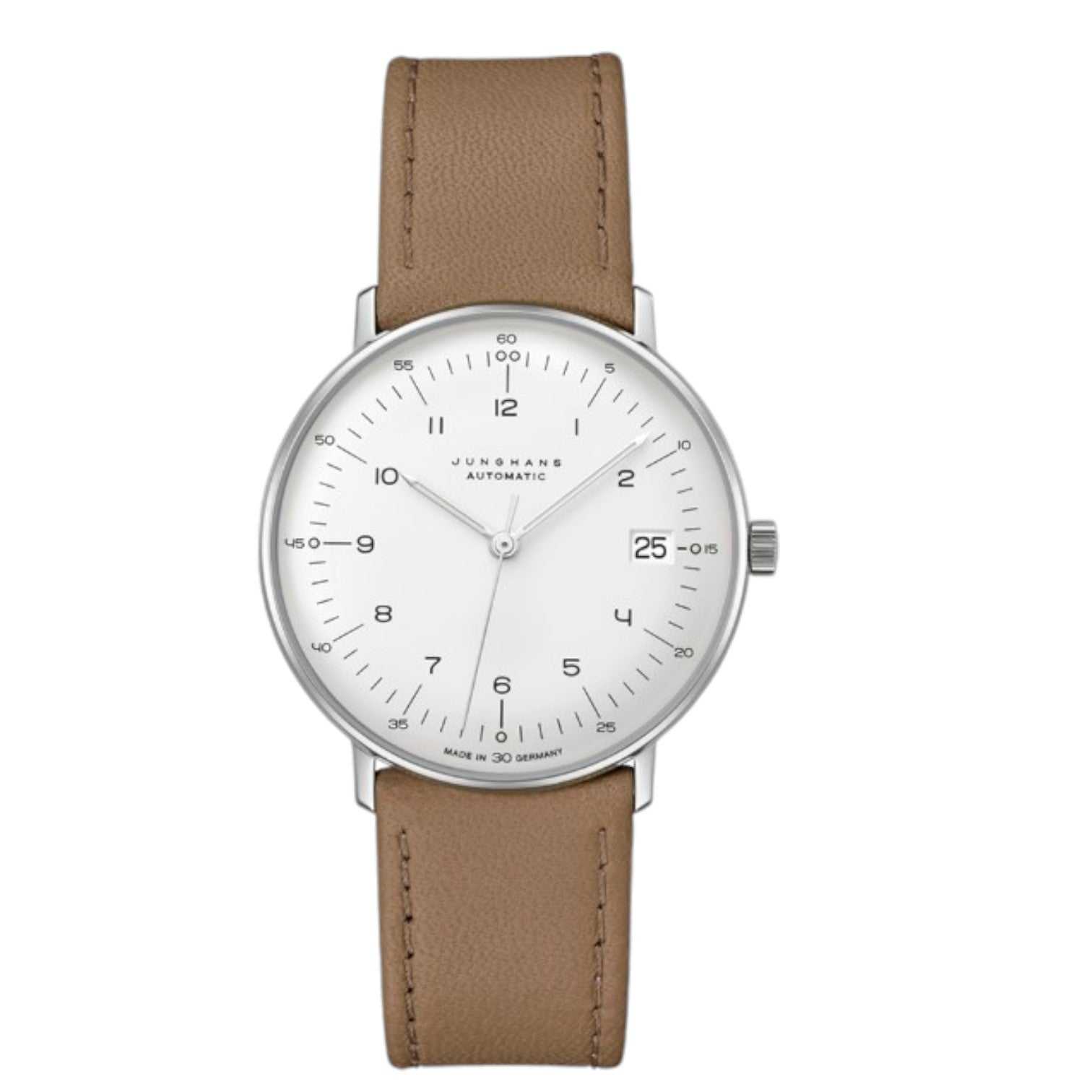 Junghans Max Bill Automatic 34 mm Ref. 27/4107.02 - ON7150