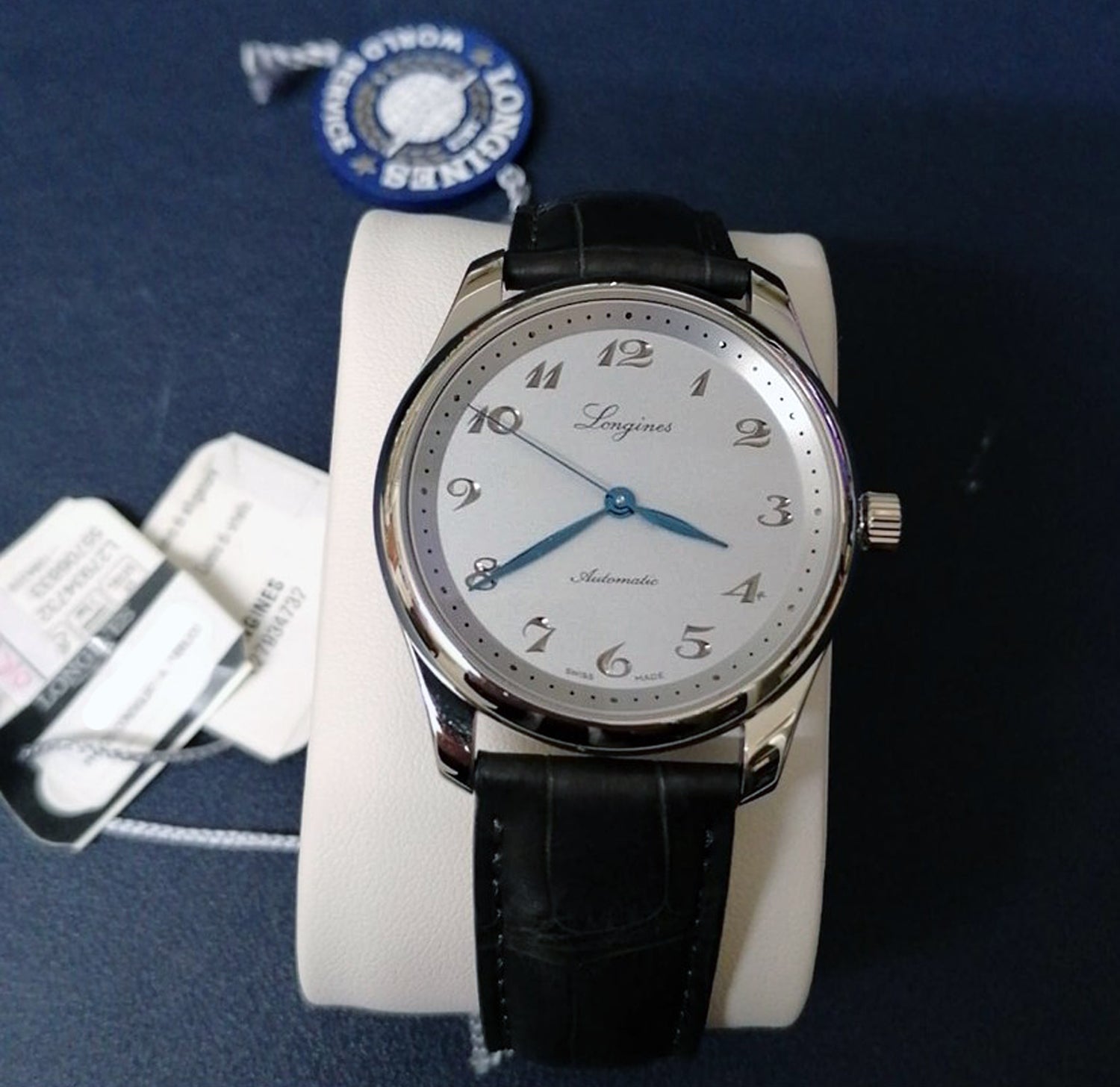 Longines Master Collection 190th Anniversary Edition Ref. L27934732 - ON7374