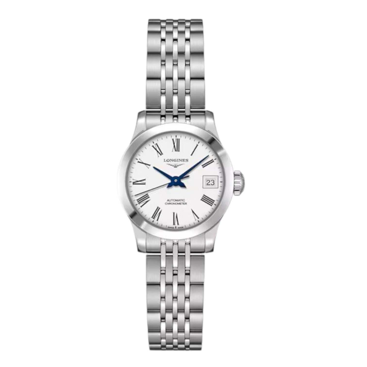 Longines Record Automático 26 mm Ref. L23204116 - ON8032