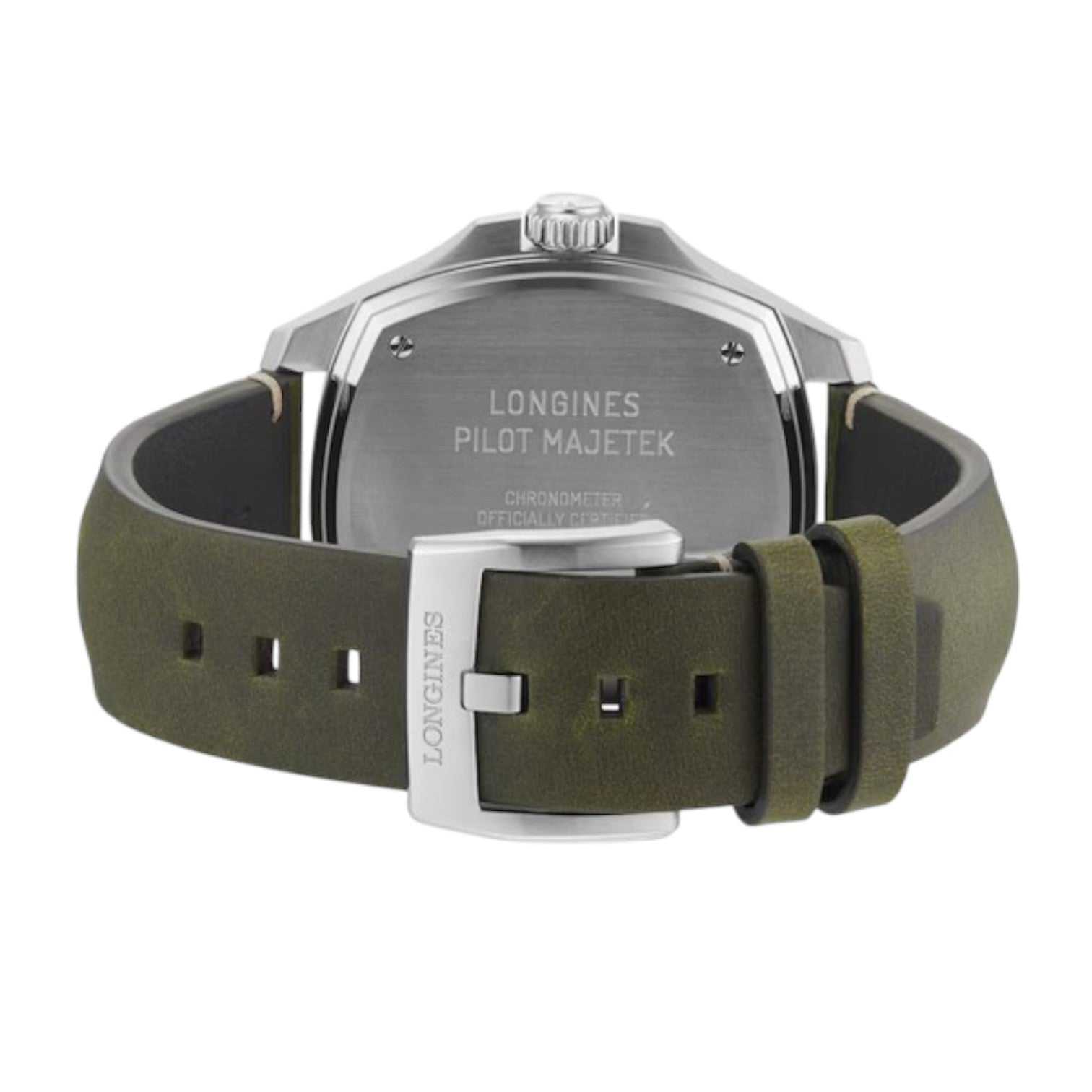 Longines Pilot Majetek 43 mm Ref. L28384532-ON8093