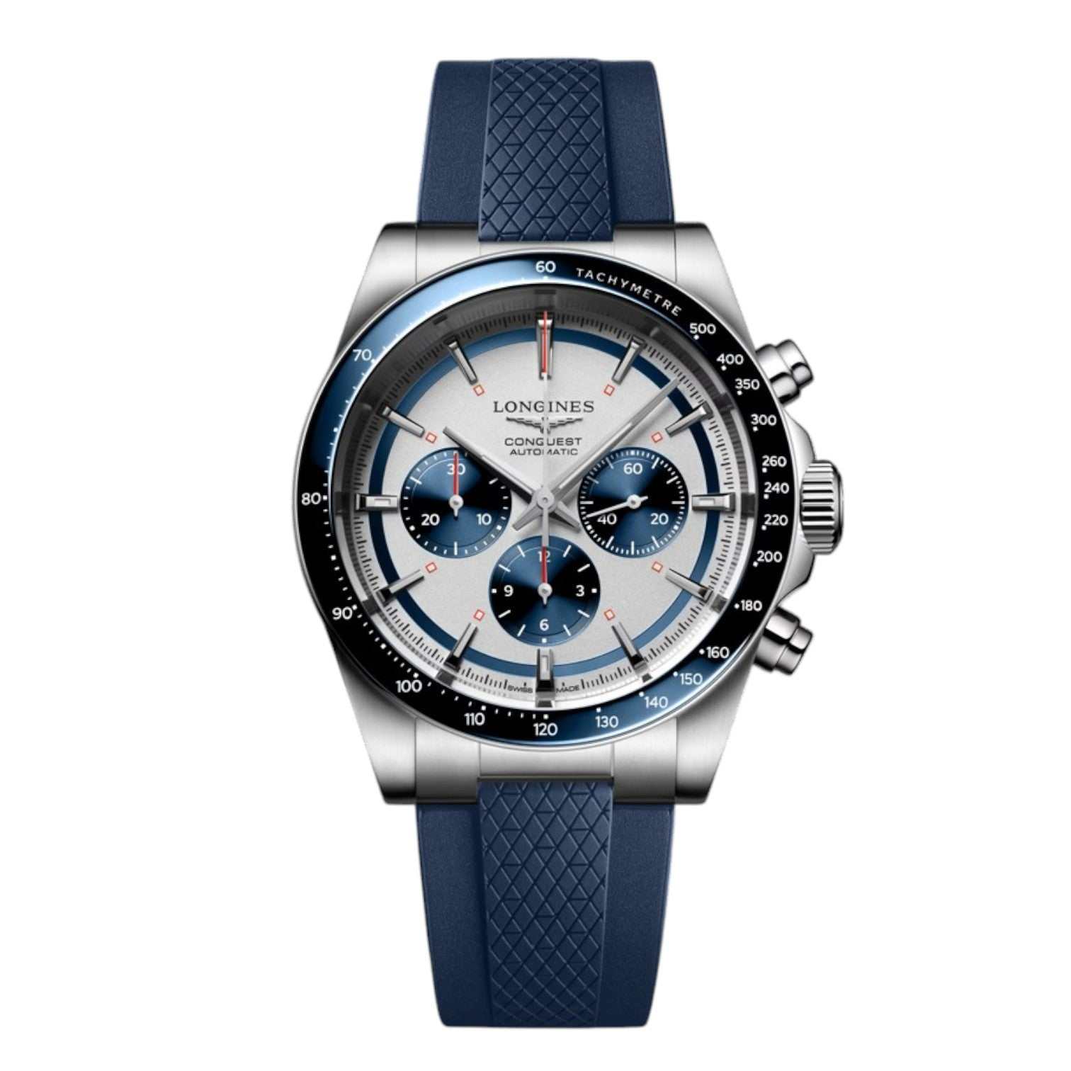 Longines Conquest Chronograph 42 mm  Ref. L38354989 - ON8121