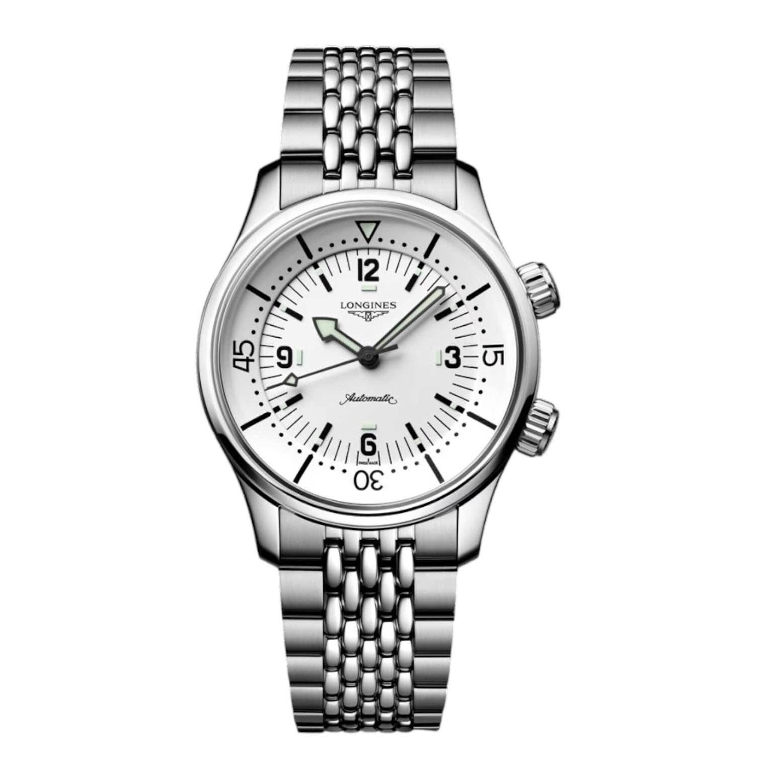 Longines Legend Div 39 mm Ref. L37644166 - ON8125