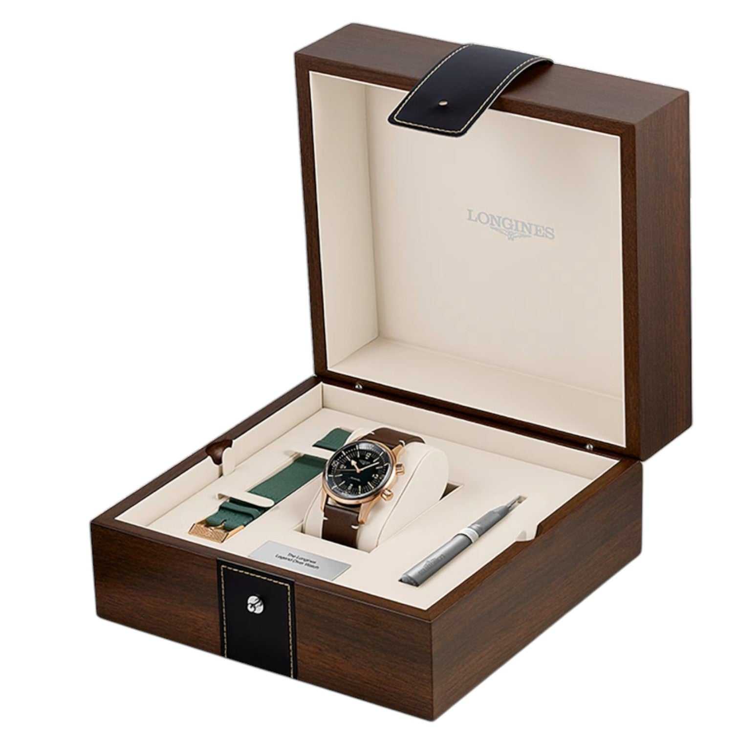 Longines  Legend Diver 42 mm Ref. L37741502 - ON8149