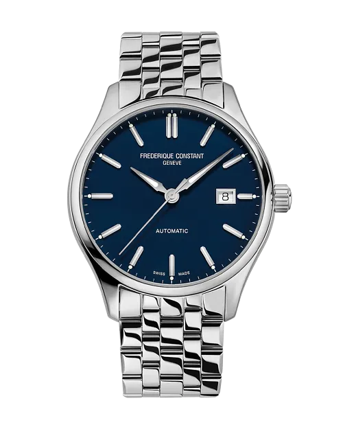 Frederique Constant Classics Index Automatic FC-303NN5B6B – vista principale