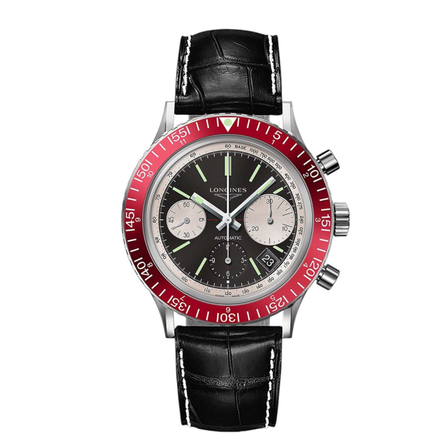 Longines Chrono Heritage Diver 1967 Bicompax Ref. L28084520 - ON8137