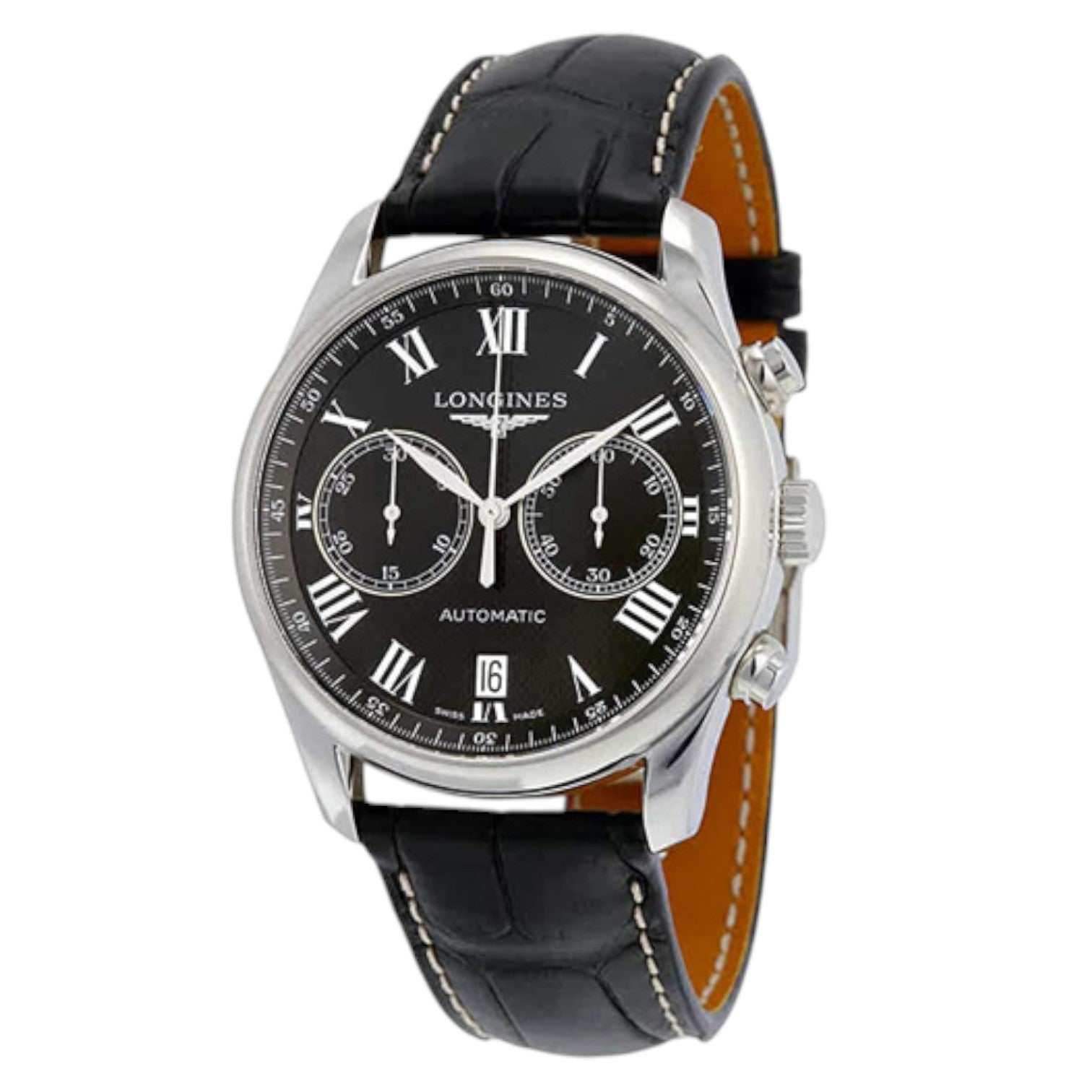 Colección Longines Master 39 mm Ref. L26694517 - ON8036