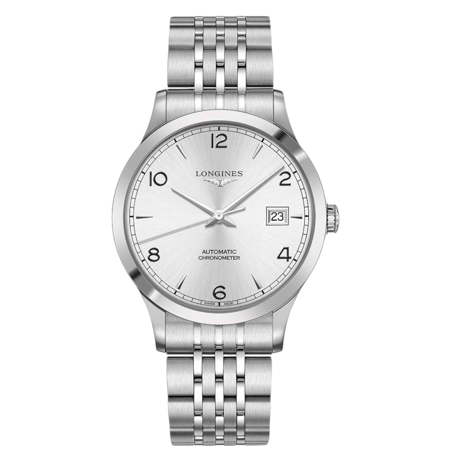 Longines Record 40 mm Ref. L28214766 - ON8172