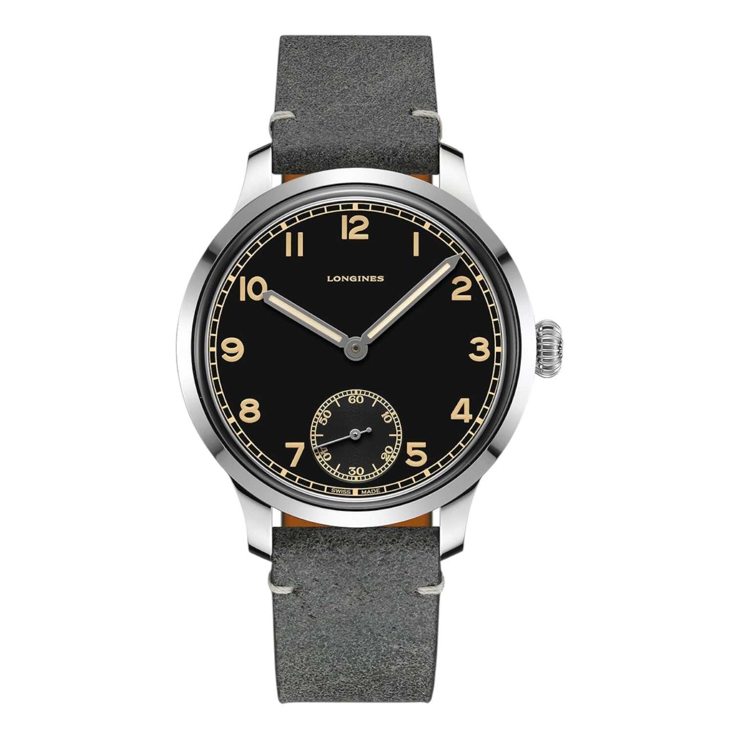 Longines Heritage Military Edición Limitada 43 mm Ref. L28264532 - ON8028