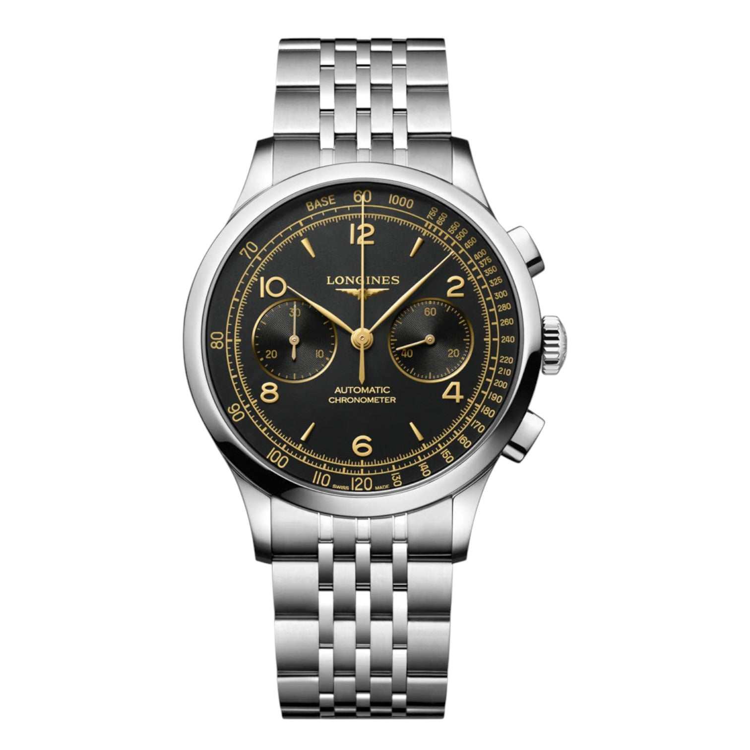 Longines Record Chronograph Ref. L29214566 - ON8162