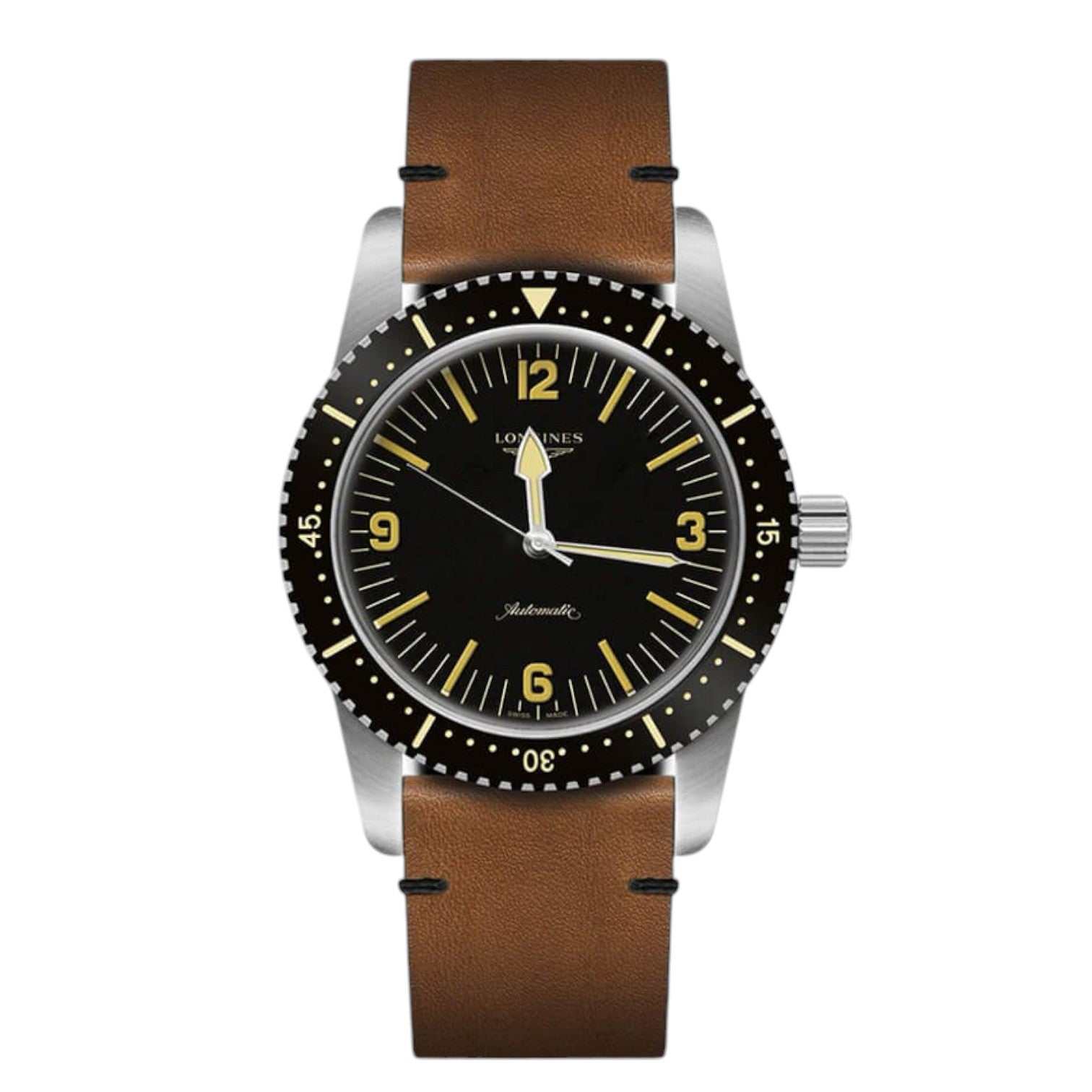 Longines Skin Diver Patrimonio Ref. L28224562 - ON6656