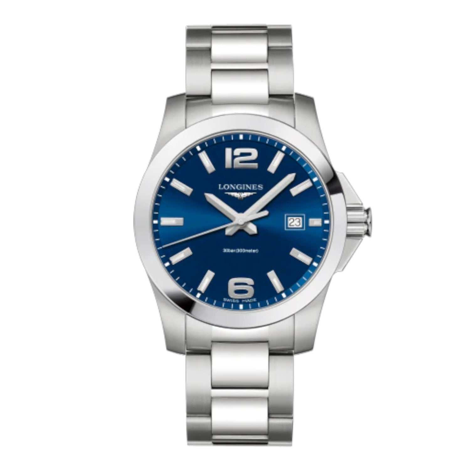 Longines Conquest  mm 41  Ref. L37594966 - ON8136