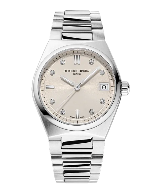 Frederique Constant Highlife Ladies Quartz FC-240BGD2NH6B – vista principale