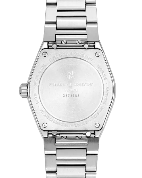 Frederique Constant Highlife Ladies Quartz FC-240BGD2NH6B – vista alternativa