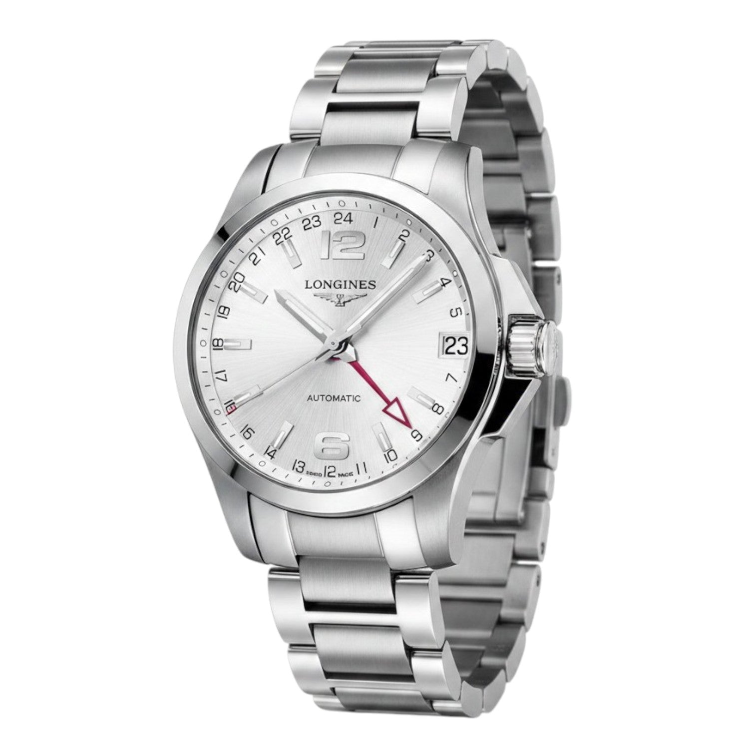 Longines Conquest Automatic 41 mm Neu, nie getragen Ref. L36874766 - ON7270