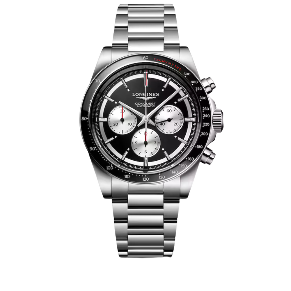 Longines Conquest Chronograph 42 mm  Ref. L38354526 - ON8107