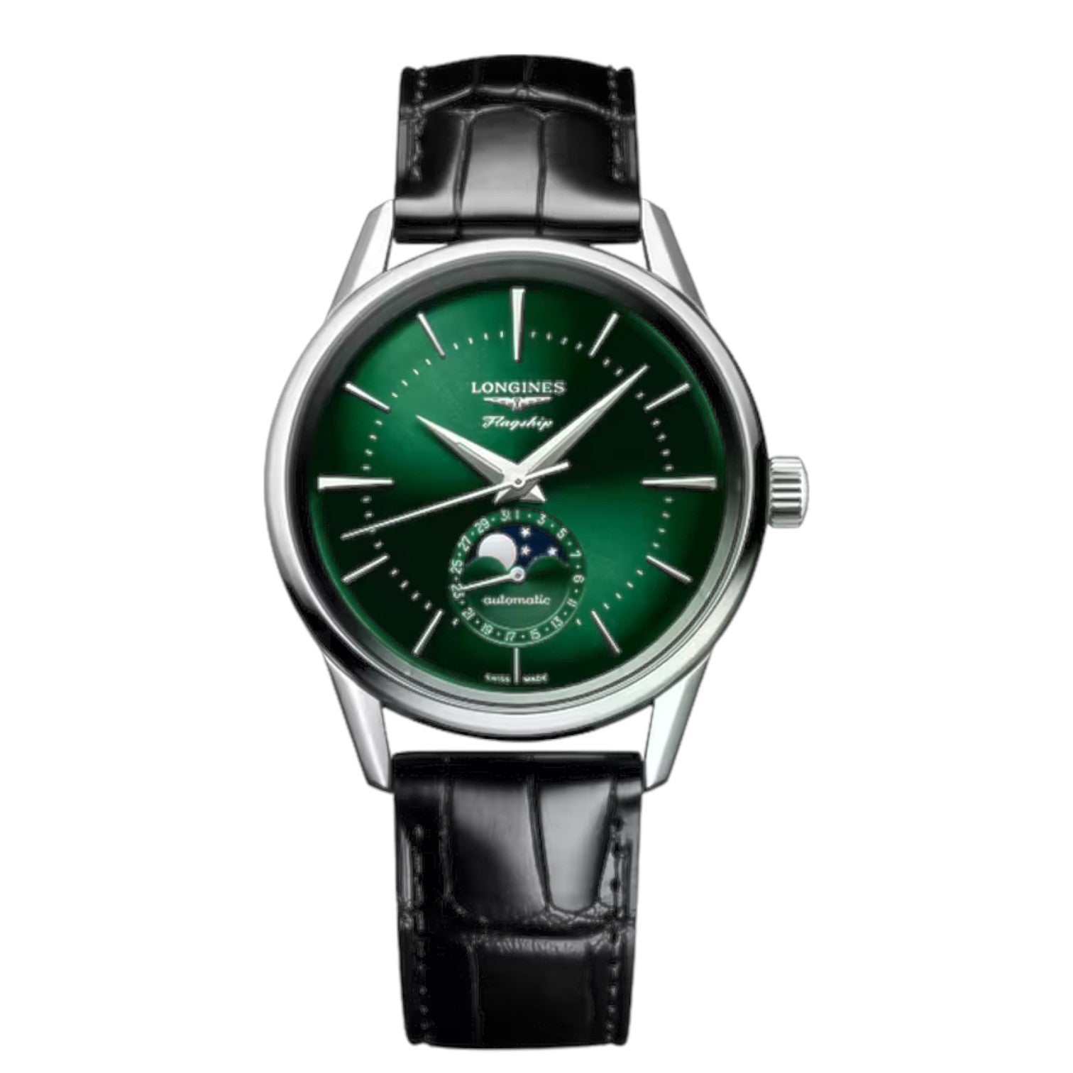 Longines Flagship Heritage Moonphase 38,5 mm Ref. L48154022 - ON8118