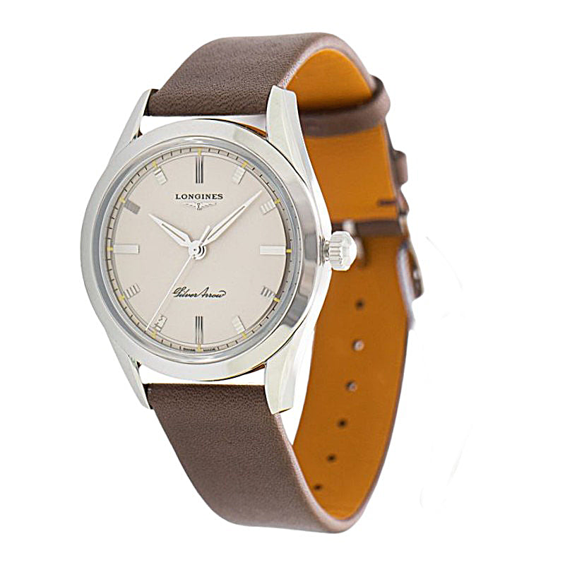 Longines Arrow Automatic 38,5 Automatic Ref. L28344722 - ON7306