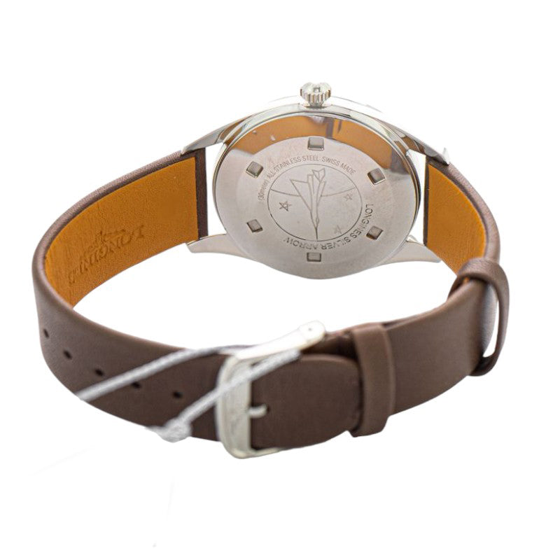 Longines Arrow Automatic 38,5 Automatic Ref. L28344722 - ON7306