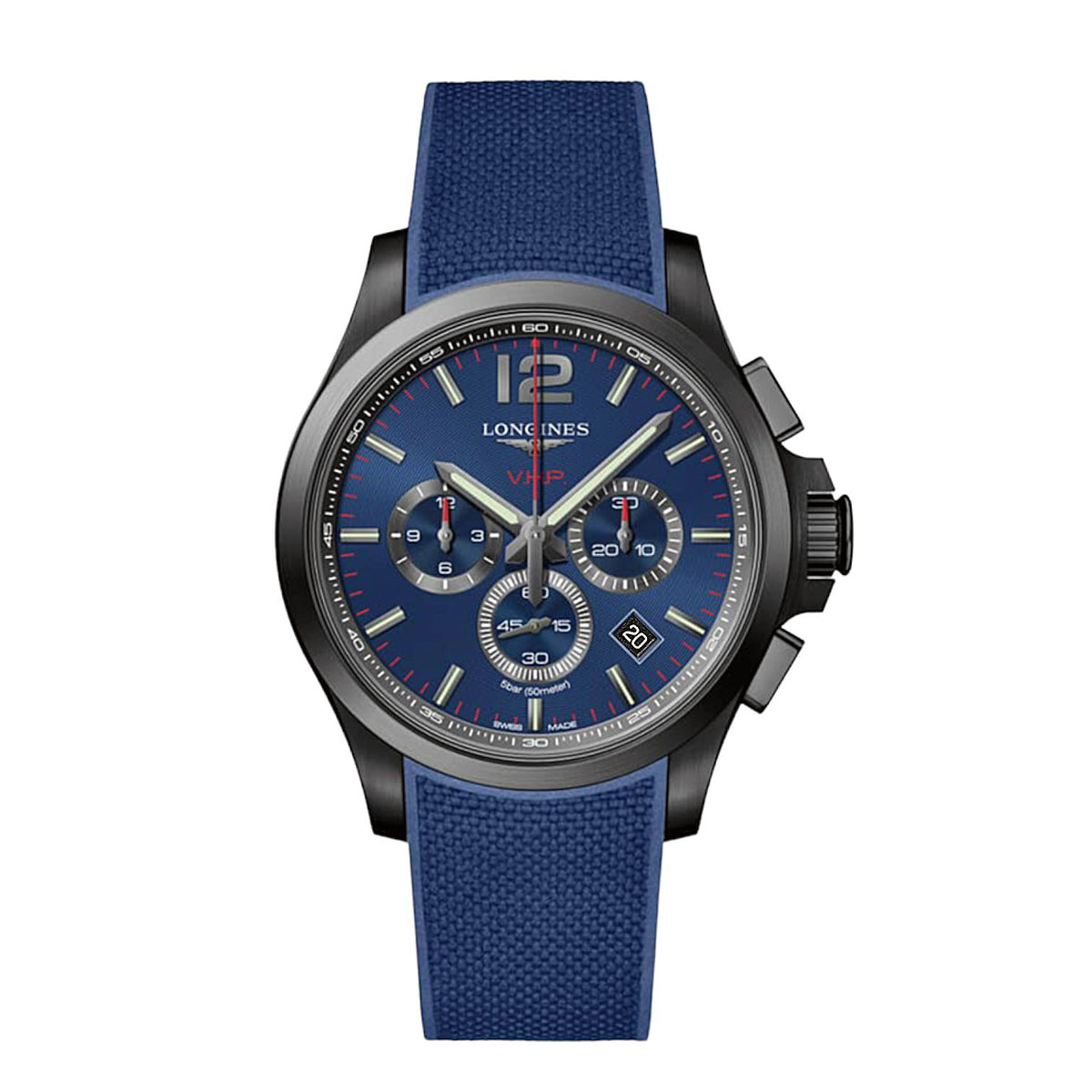 Longines Conquest V.H.P. Chronograph L37272969