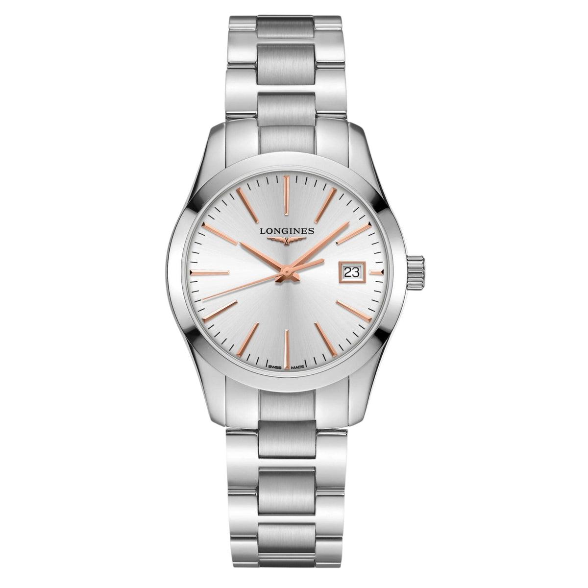 Longines Conquest Classic L2.386.47.2.6