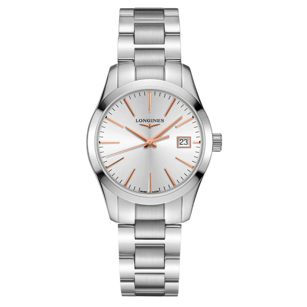 Longines Conquest Classic L2.386.47.2.6