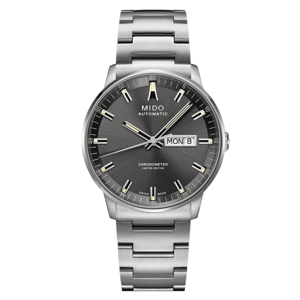 Mido Commander IBA Ref. M0214311106102 - ON10266
