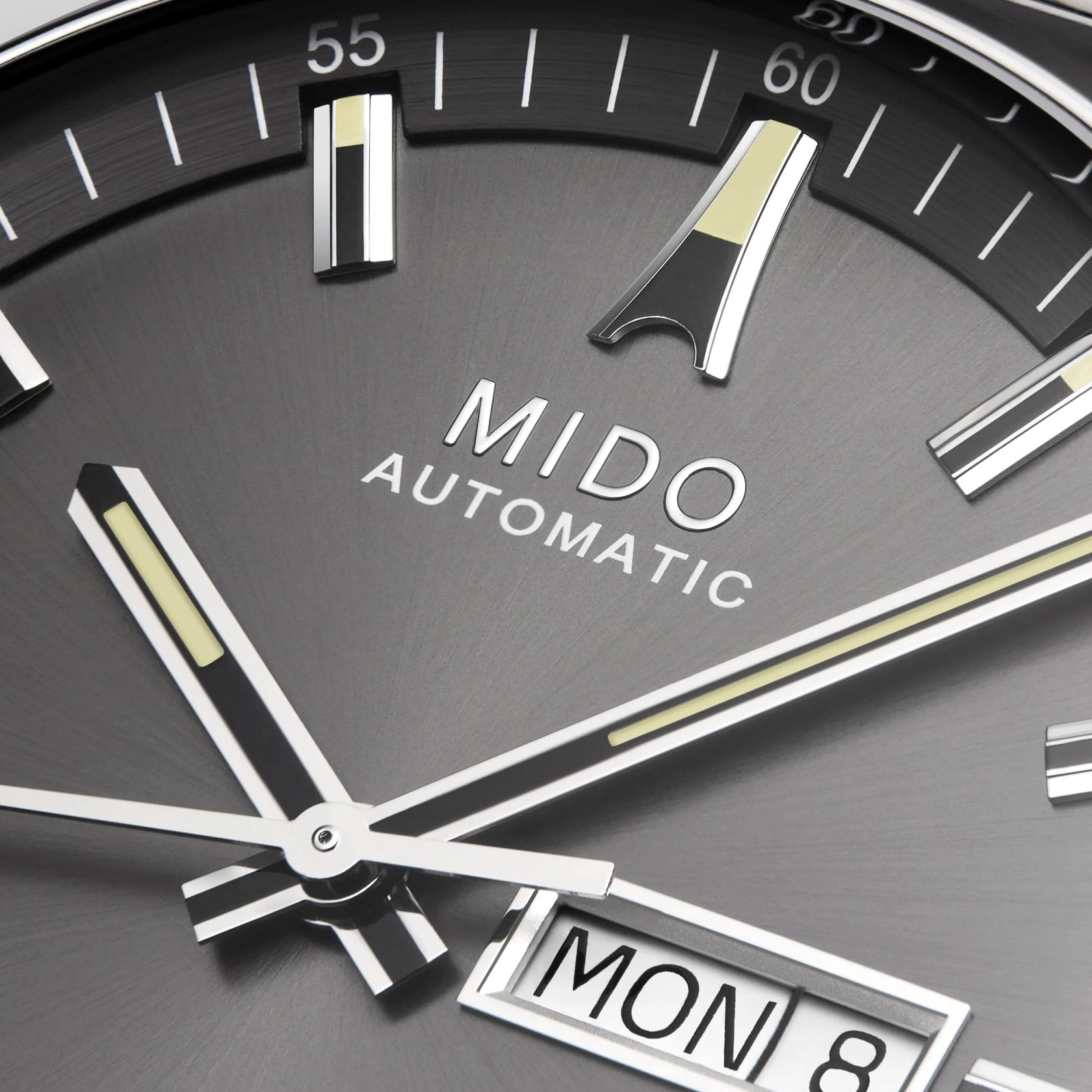 Mido Commander IBA Ref. M0214311106102 - ON10266 - vista 5
