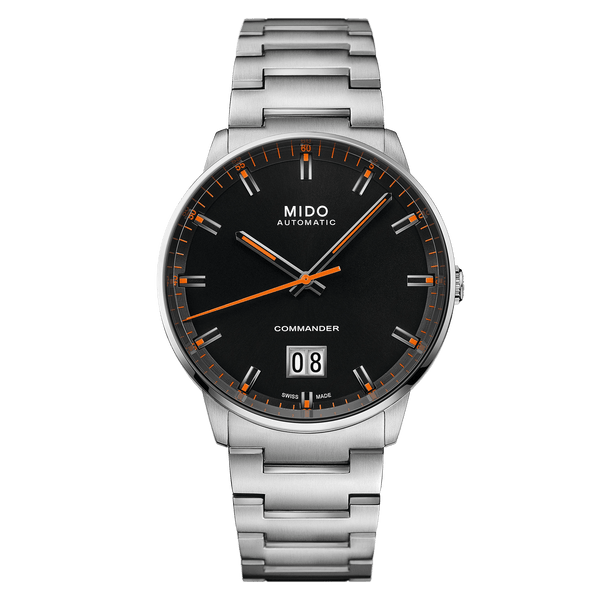 Mido Commander Big Date Ref. M0216261105100 - ON10267