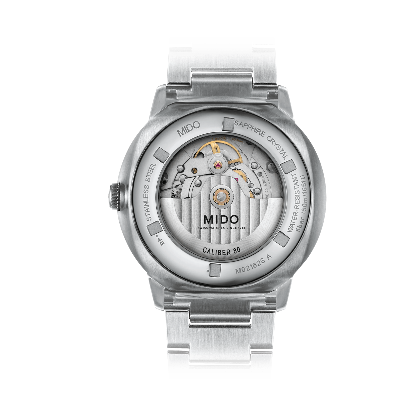 Mido Commander Big Date Ref. M0216261105100 - ON10267 - vista 2