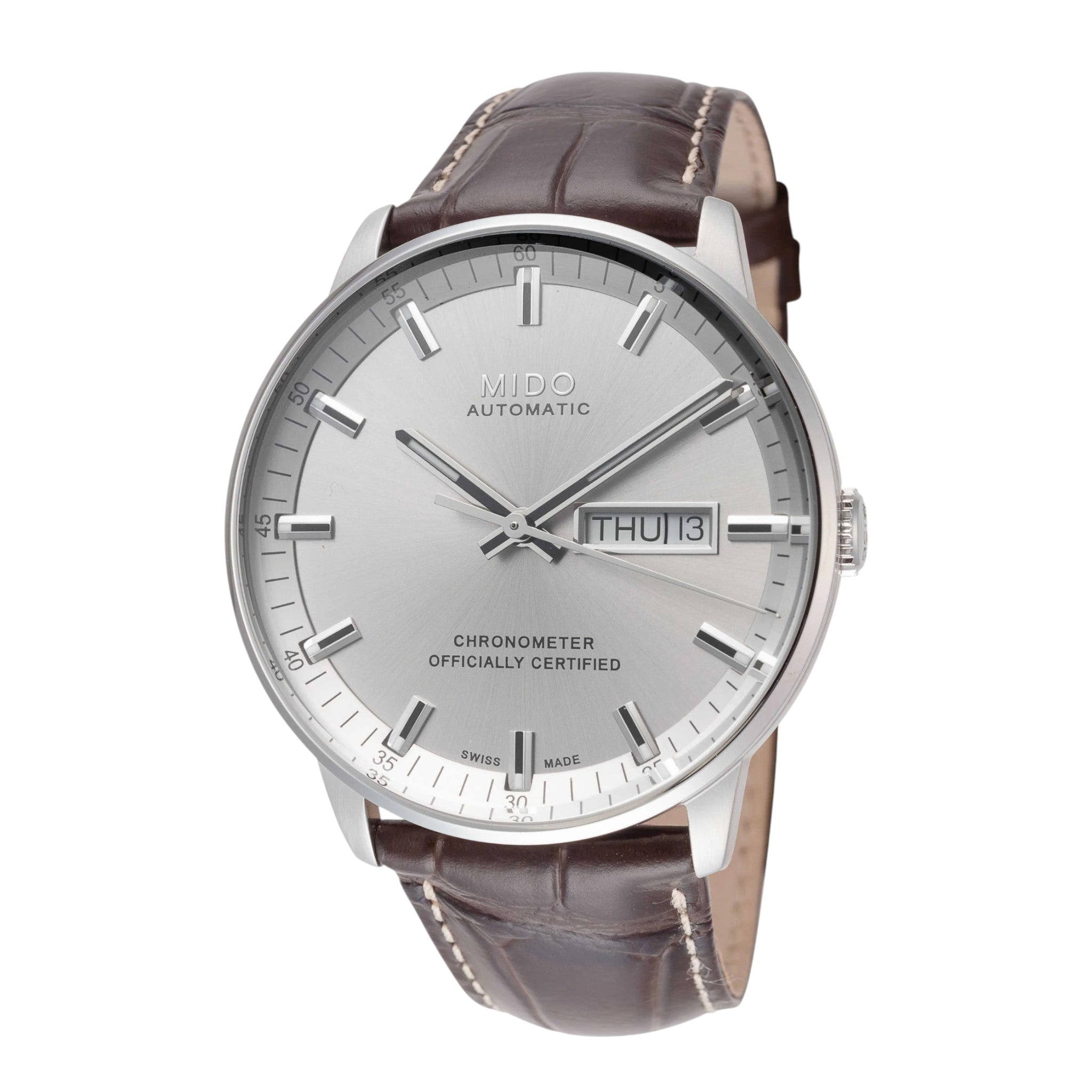 Mido Commander COSC 40 mm Ref. M0214311607100 -ON7944