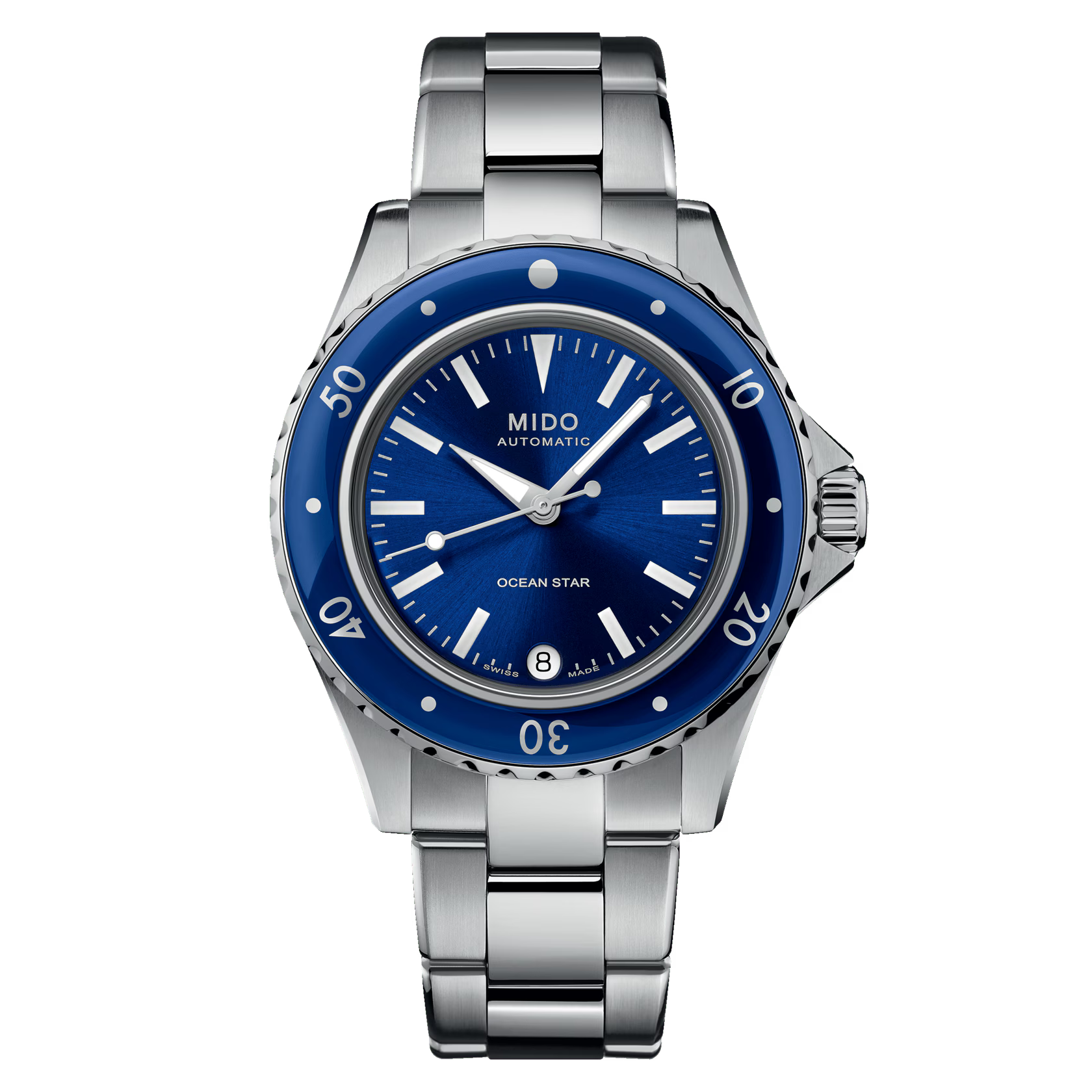 Mido Ocean Star 36,5 MM Ref. M026.207.11.041.00 - ON7799