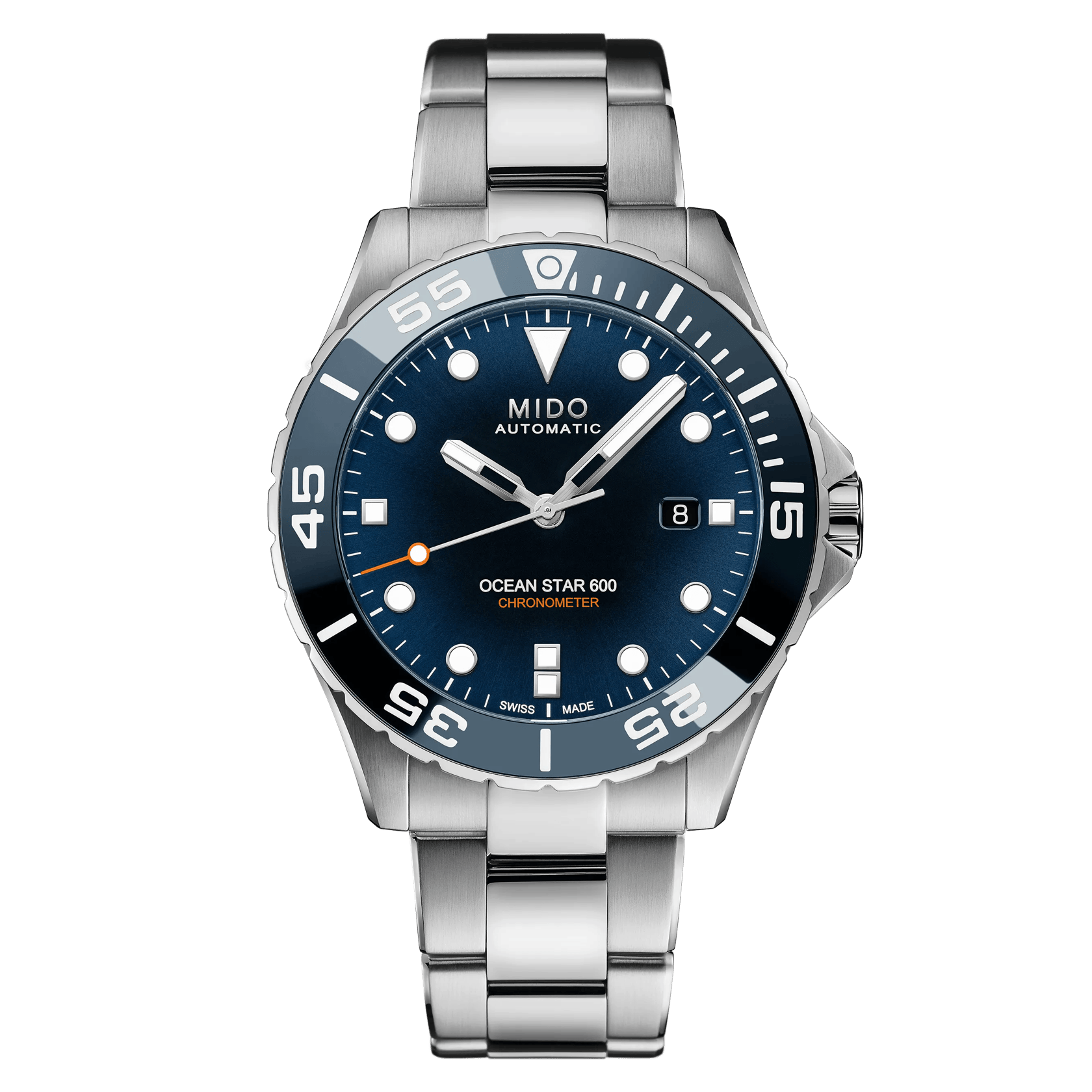 Mido Ocean Star 600 Chronometer Ref. M026.608.11.041.01 - ON10323