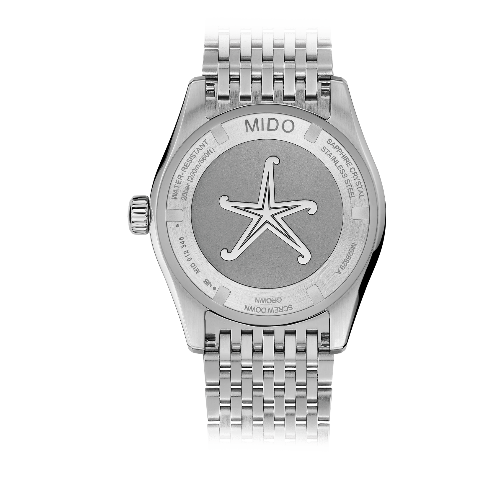 Mido Ocean Star GMT Ref. M026.829.18.041.00 - ON10271 - vista 2