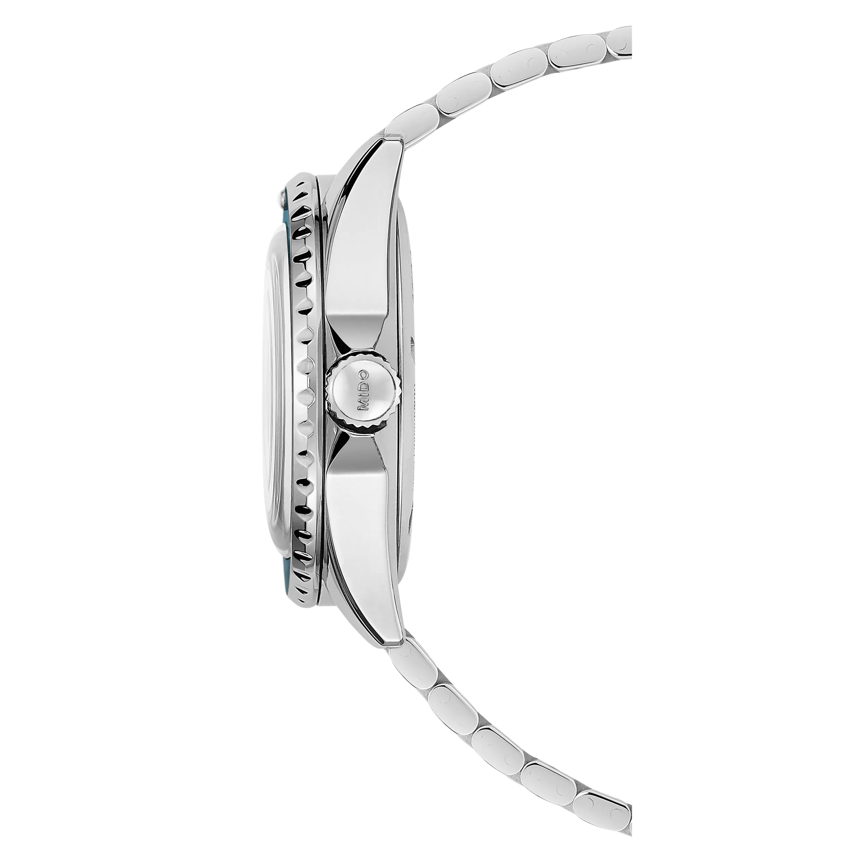 Mido Ocean Star Tribute Ref. M0268301104100 - ON10291 - vista 3