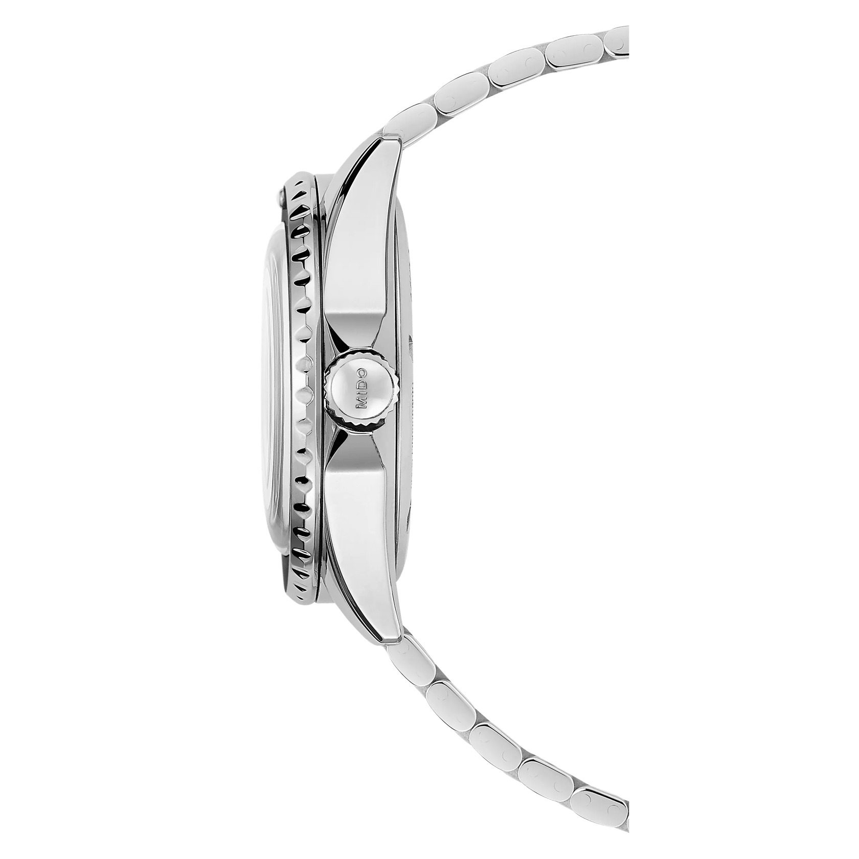 Mido Ocean Star Tribute Ref. M0268301105100 - ON10317 - vista 3