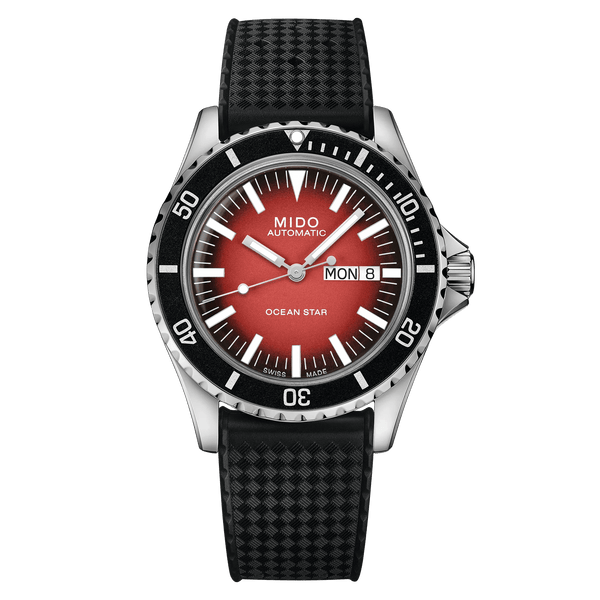 Mido Ocean Star Tribute Gradient Ref. M026.830.17.421.00 - ON10297
