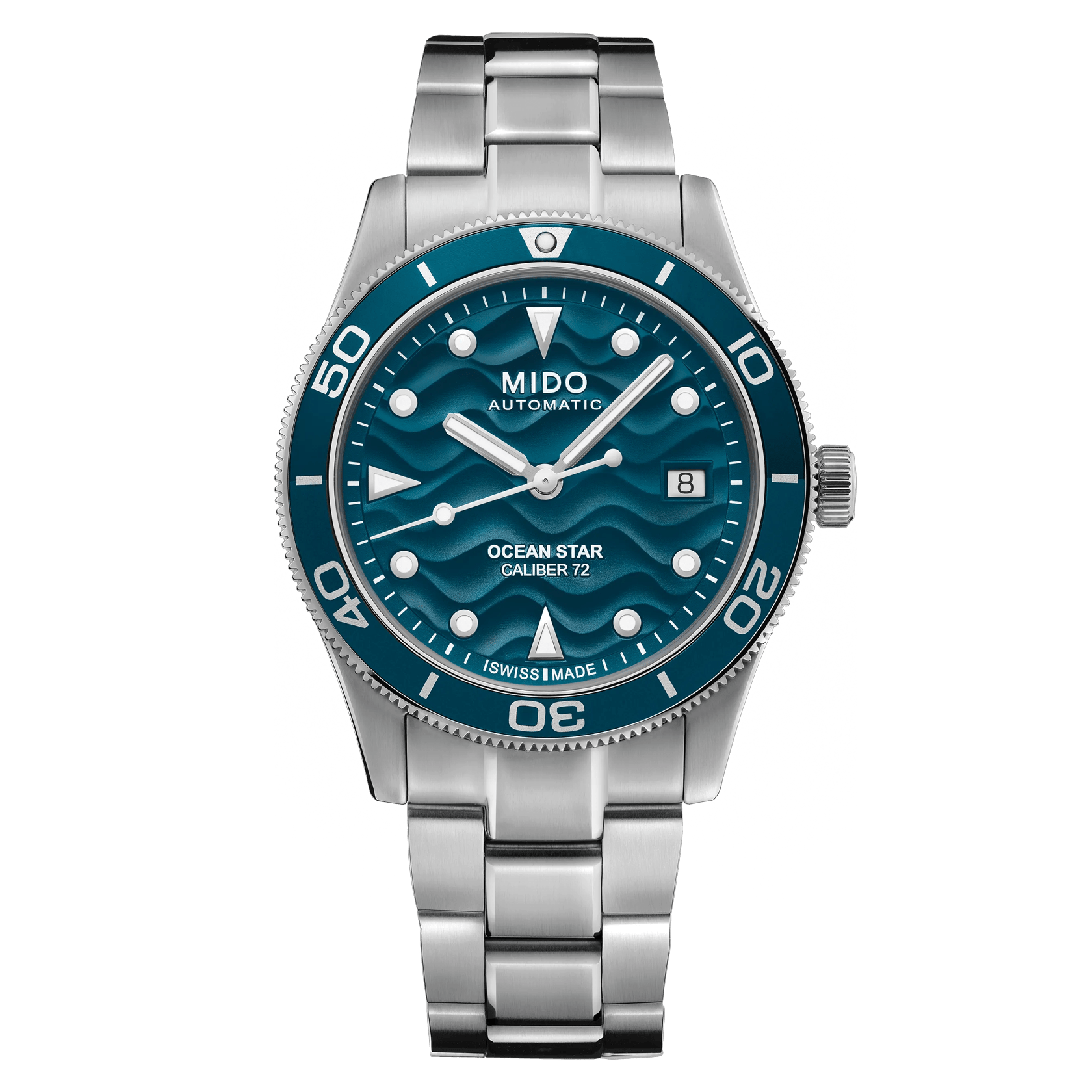 Mido Ocean Star 39 Ref. M0269071104101 - ON10278