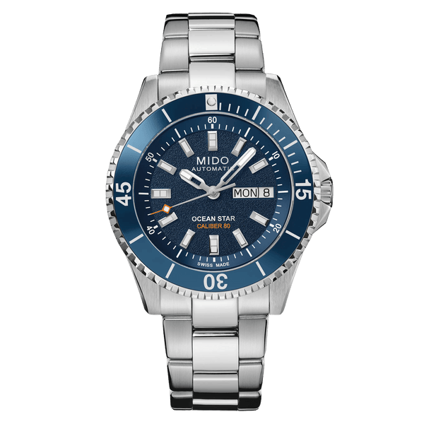 Mido Ocean Star 200 Ref. M0269301104100 - ON10268
