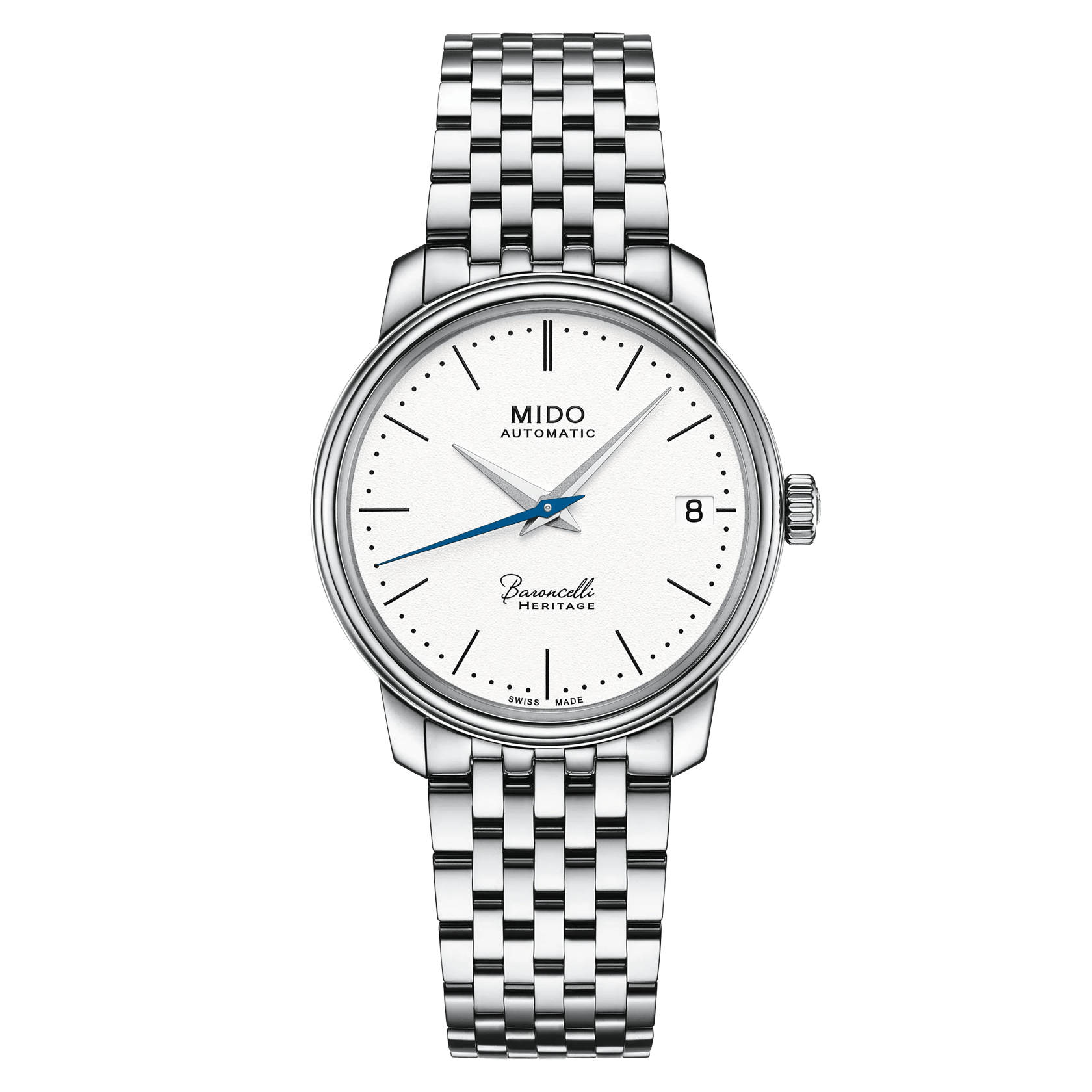 Mido Baroncelli Heritage Lady Ref. M027.207.11.010.00 - ON10263