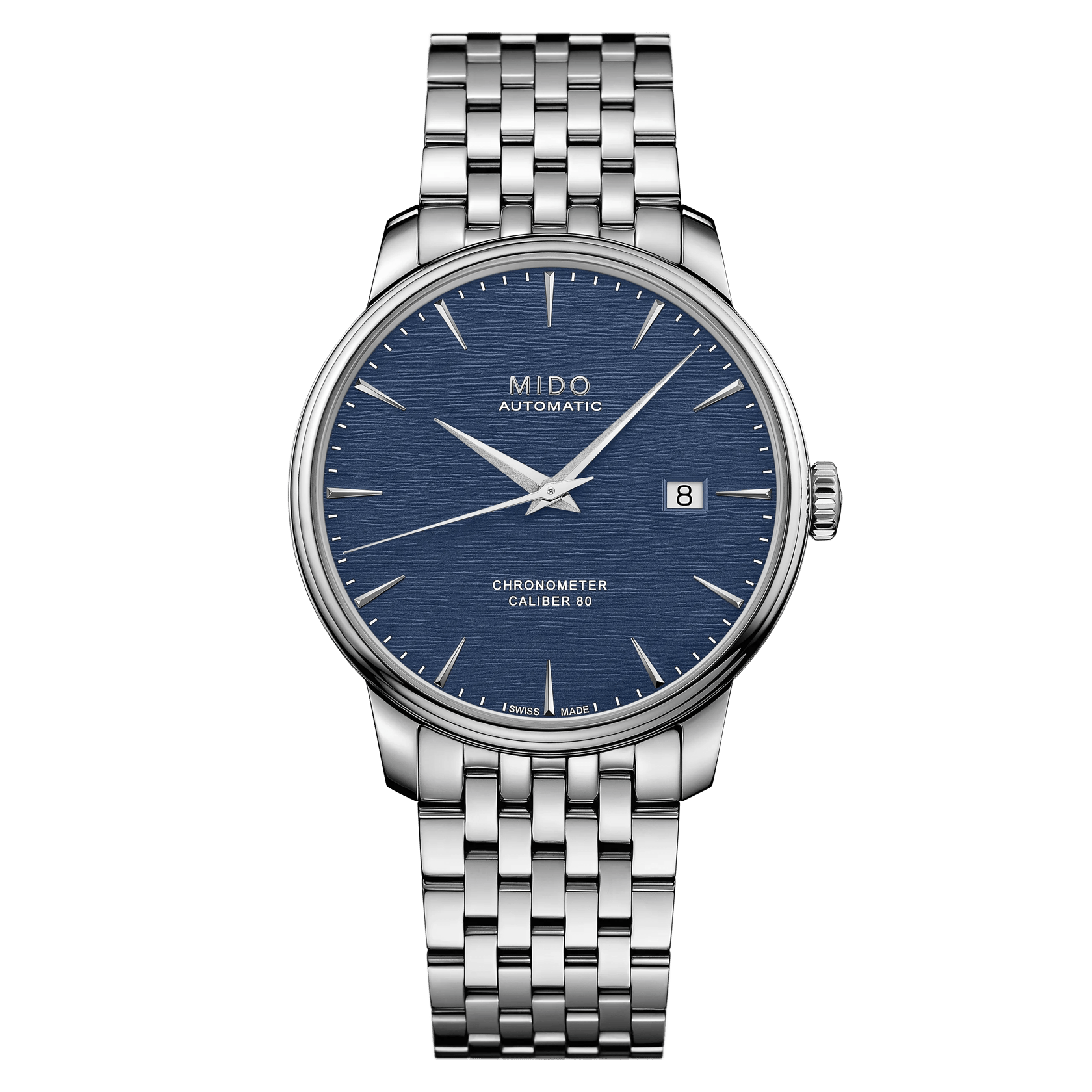 Mido Baroncelli Chronometer Silicon Gent Ref. M0274081104100 - ON10280